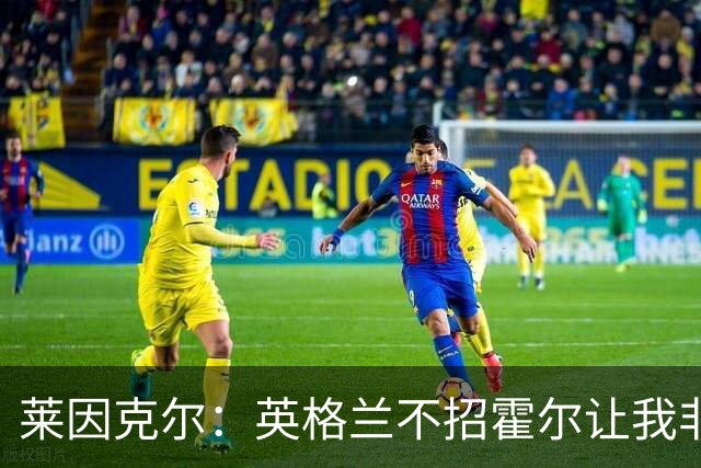 莱因克尔：英格兰不招霍尔让我非常不解，为帕尔默落选感到失望